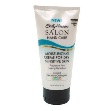 Sally Hansen Moisturizing Creme for Dry Sensitive Skin