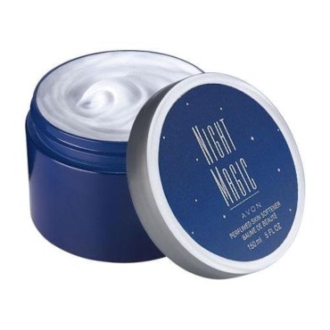 Avon Night Magic Perfumed Cream Skin Softener/5 oz...