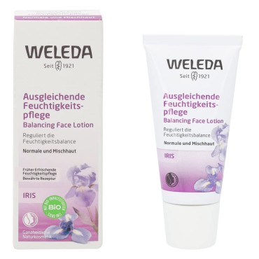 Weleda Moisture Cream Iris - 1 fl oz