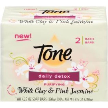TONE SOAP BATH DAILY DETOX