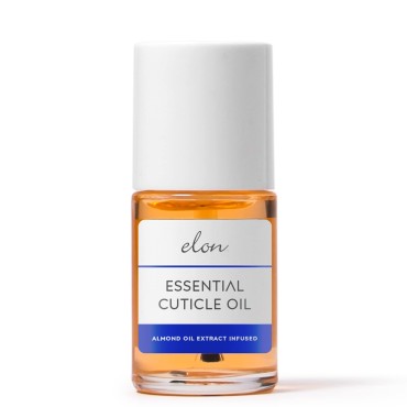 Elon Essential Cuticle Oil for Nails w/Almond Oil ...