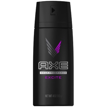 AXE Body Spray - Excite - 4 oz...