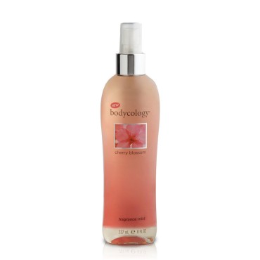 Bodycology Body Mist, Cherry Blossom, 8-Fluid Ounc...