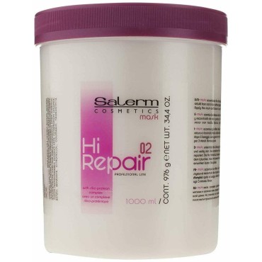 Salerm Hi Repair Mask With Silic Protein Complex 0...