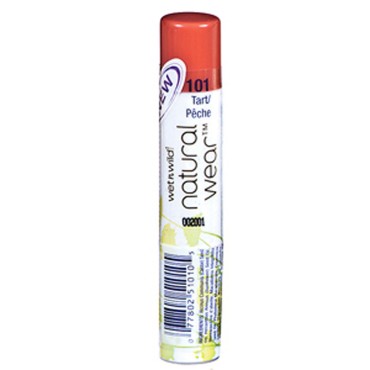 Wet 'n' Wild Natural Wear Lip Shimmer, Tart 101...