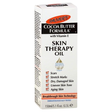 Palmer's Cocoa Butter Formula Skin Therapy Oil, 5....