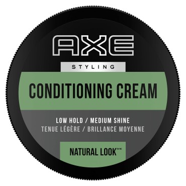 AXE Natural Look Hair Cream, Understated 2.64 oz