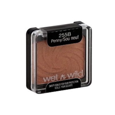 Wet 'n' Wild ColorIcon Eye Shadow Single, Penny 255B