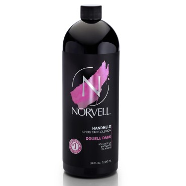 Norvell Premium Sunless Tanning Solution - Double Dark, 34 fl.oz.