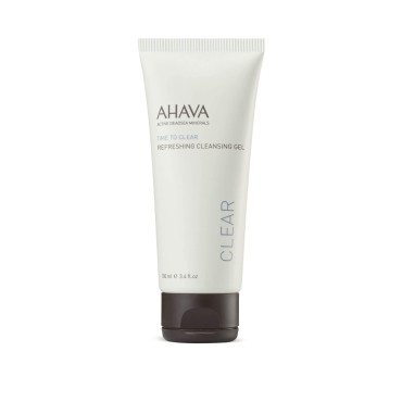 AHAVA Refreshing Cleansing Gel - Soapless Skin Cle...