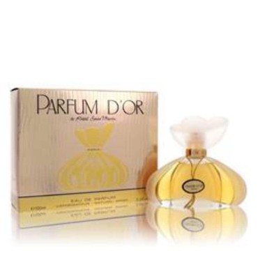 PARFUM D'OR by Kristel Saint Martin Eau De Parfum Spray 3.4 oz for Women