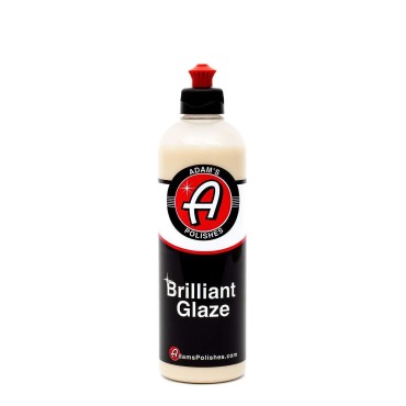 Adam's Brilliant Glaze 16oz - Amazing Depth, Gloss...