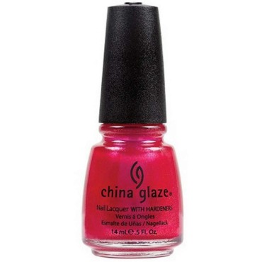 China Glaze Nail Polish, 108 Degrees 961