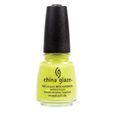 China Glaze Nail Polish, Electric Pineapple 965...