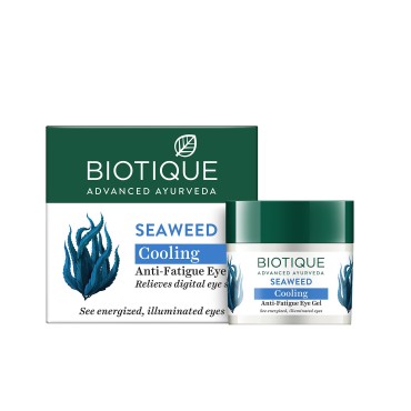 Biotique BIO SEA WEED Revitalizing Anti Fatigue Ey...