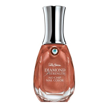 Sally Hansen Diamond Strength No Chip Nail Color 430 Antique Bronze