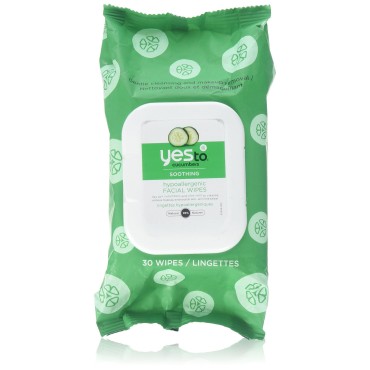 Yes To Cuke Towelettes, 30 ct, 30 ct...