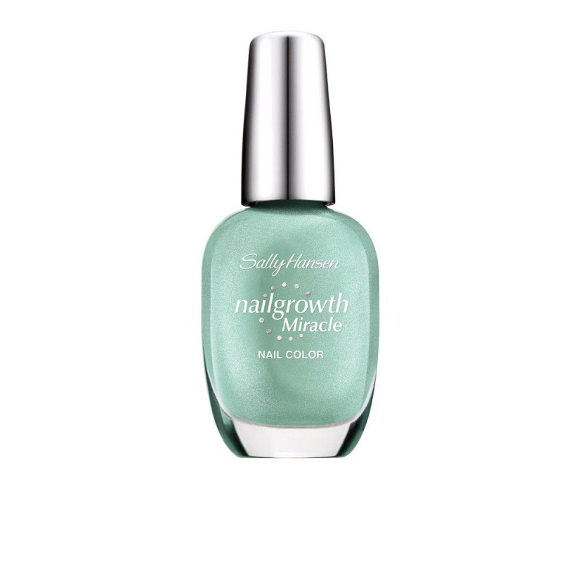 Sally Hansen Nailgrowth Miracle 160 Gentle Blossom Nail Color