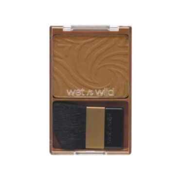 Wet 'n' Wild ColorIcon Bronzer, Princess 741A...