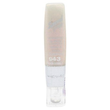 Wet 'n' Wild Speed Gloss Energizing Lip Shine, Reckless 943