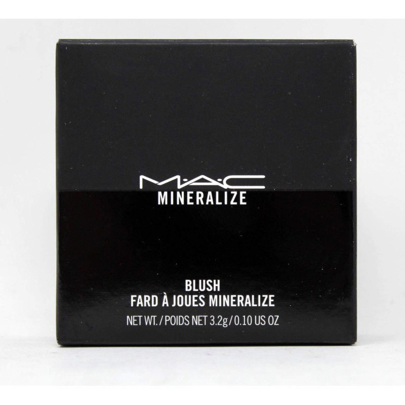 MAC Mineralize Blush Gentle for Women, 0.11 Ounce