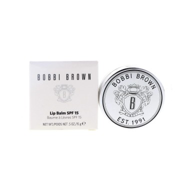Bobbi Brown Lip Balm SPF 15 Women Lip Balm 0.5 oz...