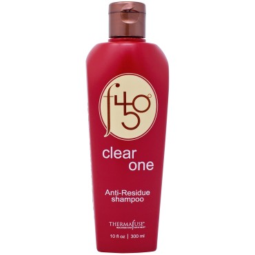 Thermafuse Clear One Anti Residue Shampoo 10oz
