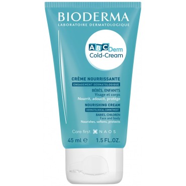 Bioderma - ABCDerm - Cold Cream - Gentle Moisturiz...