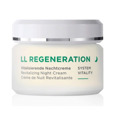 ANNEMARIE BÖRLIND - LL REGENERATION Revitalizing N...