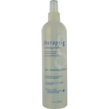 Therapy-G For Thinning or Fine Hair Hair Volumizing Treatment, 17 Ounce