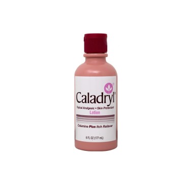 Caladryl Lotion 6 oz (177 g)