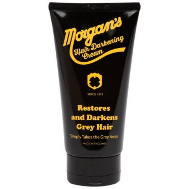 Morgan's Hair Darkening Cream 5.07 oz.