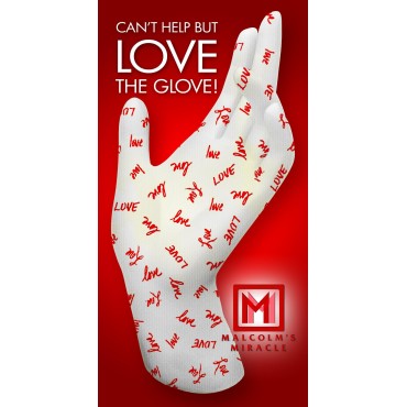 Malcolm's Miracle Love Moisturizing Gloves - Guara...