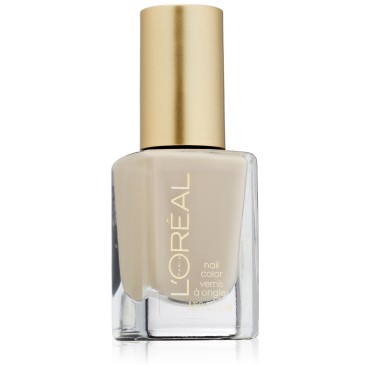 L'Oreal Paris Colour Riche Nail, Walk on the Beach...