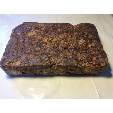 African Black Soap 100% Pure Raw 5 lbs.