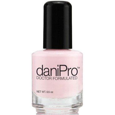 DaniPro Doctor Formulated Nail Polish - Love Is All - Pink