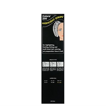 Colora 250 Highlight Strips 4x16...