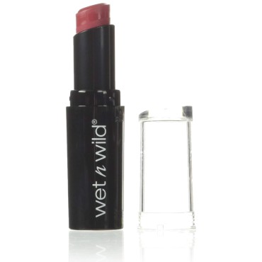 Wet N Wild Mega Last Lip Color - # 906d Wine Room By Wet N Wild for Women - 0.11 Oz Lipstick, 0.11 Oz