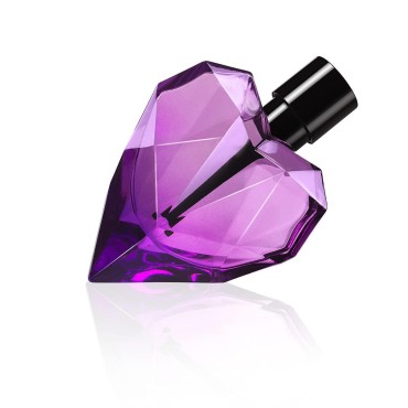 Diesel Loverdose Eau De Parfum Spray Perfume For Women, 2.5 Fl. Oz.