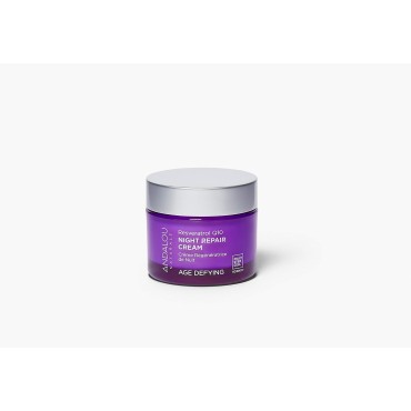 Andalou Naturals Night Repair CRM Resv Q10 1.7 Oz...