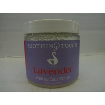 Salt Scrub; Lavender