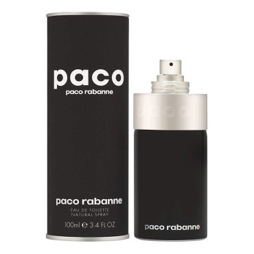 Paco Rabanne Paco Eau De Toilette Spray 3.4 Ounces (Unisex)