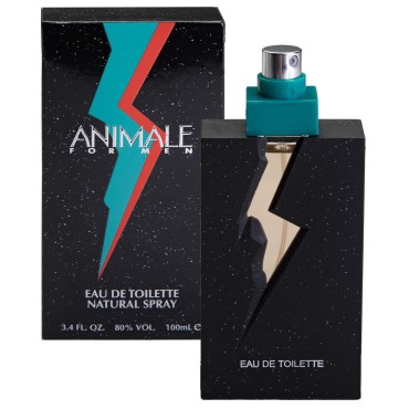 ANIMALE by Animale Eau De Toilette Spray 3.4 oz...