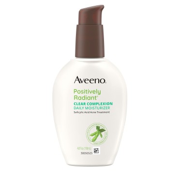 Aveeno, Facial Moisturizers Clear Complexion Daily...