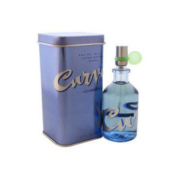Curve/Liz Claiborne Edt Spray 1.7 Oz (W)...