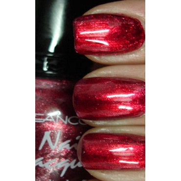 Kleancolor Nail Polish - #161 Metallic Red