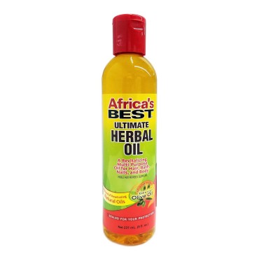 Africa's Best - Ultimate Herbal Oil...