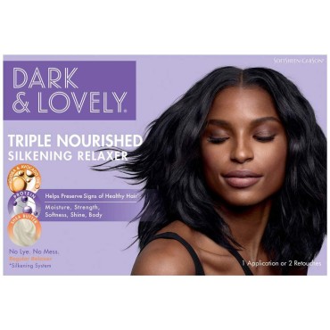 SoftSheen-Carson Dark and Lovely Triple Nourished ...