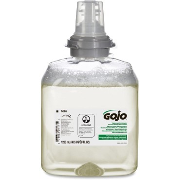 Green seal tfx foam handwash 2/1.2 liter [PRICE is per CASE]