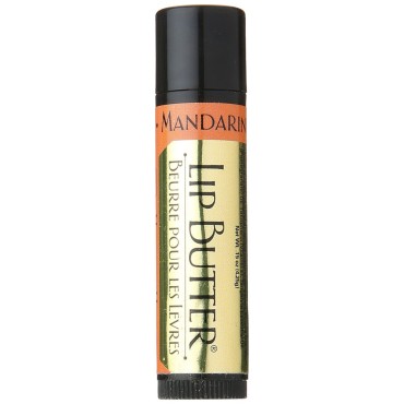 Honey House Naturals Lip Butter Tube Tangerine...